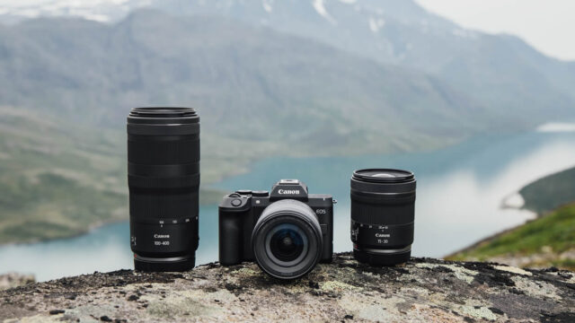 Canon EOS R8 Mark II Teknik Özellikleri ve Fiyatı Açıklandı