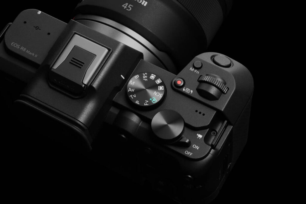 Canon EOS R8 Mark II